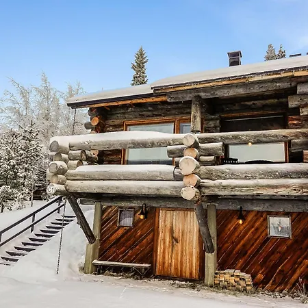Sallanhelmi C1 By Interhome Ferienhaus