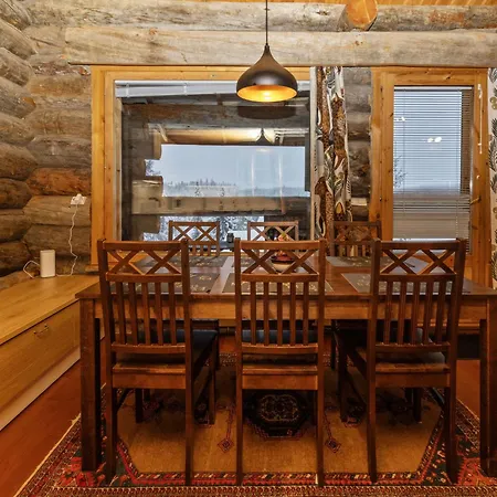 Dom wakacyjny Sallanhelmi C1 By Interhome