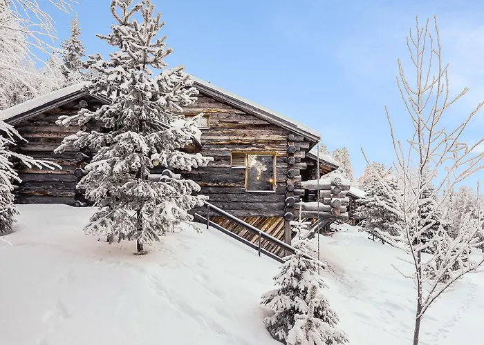 Sallanhelmi C1 By Interhome 度假居