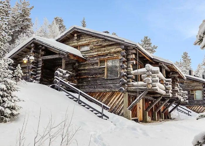 度假居 Sallanhelmi C1 By Interhome