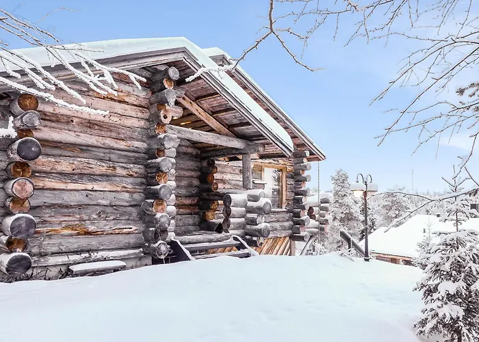 Sallanhelmi C1 By Interhome 度假居 萨拉