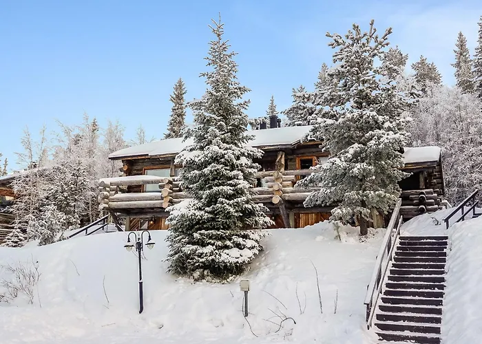 度假居 Sallanhelmi C1 By Interhome *