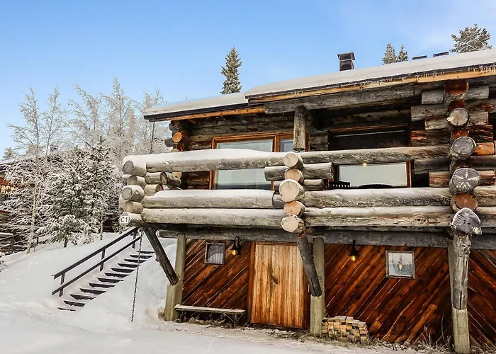 Sallanhelmi C1 By Interhome 度假居