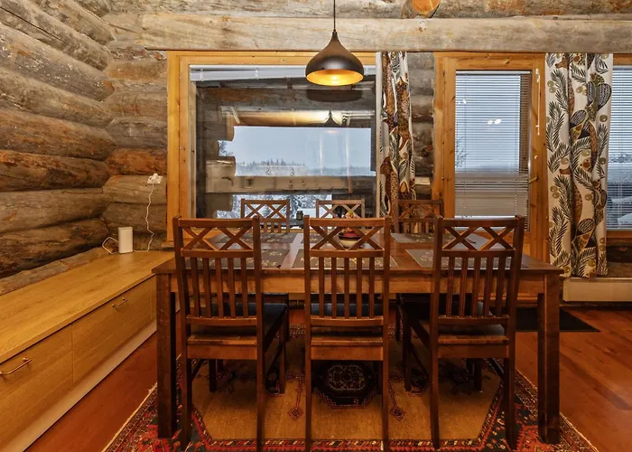 度假居 Sallanhelmi C1 By Interhome