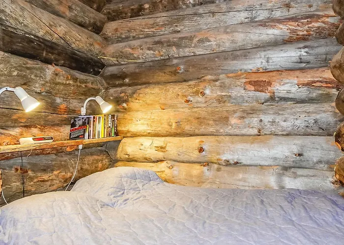 펜션 Sallanhelmi C1 By Interhome