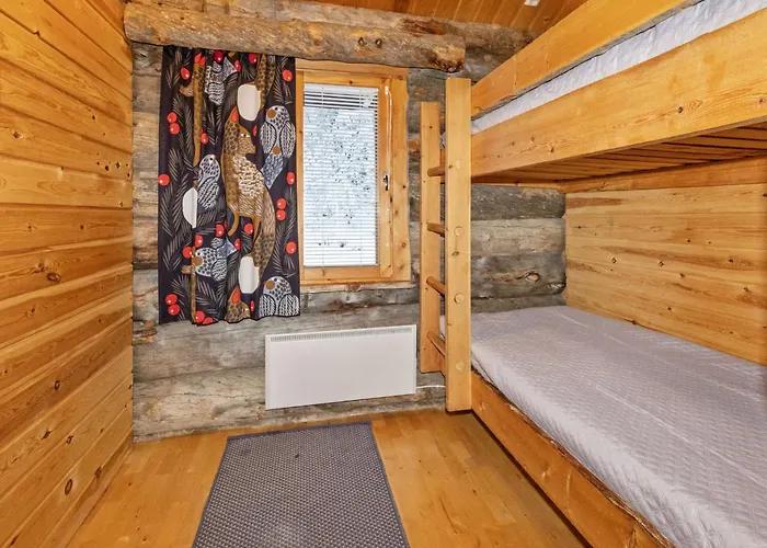 Sallanhelmi C1 By Interhome 펜션