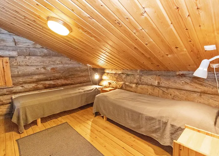 Sallanhelmi C1 By Interhome 度假居 萨拉