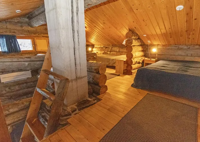 Sallanhelmi C1 By Interhome 펜션 살라