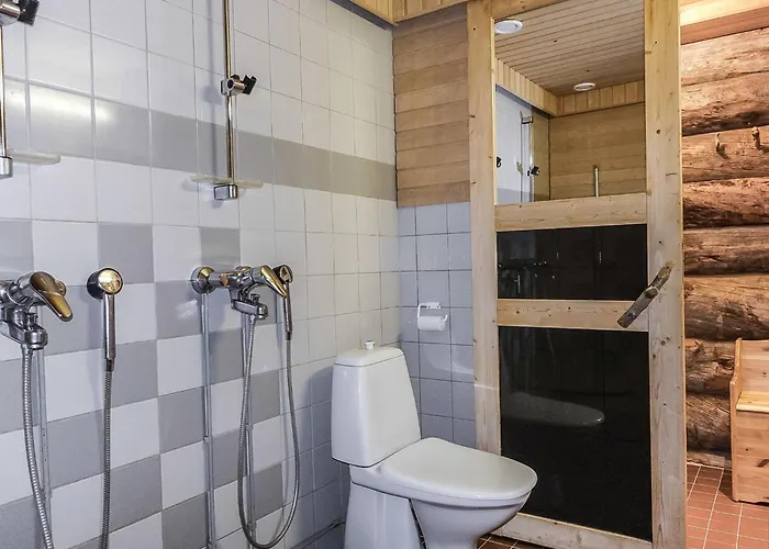 Sallanhelmi C1 By Interhome 펜션 *